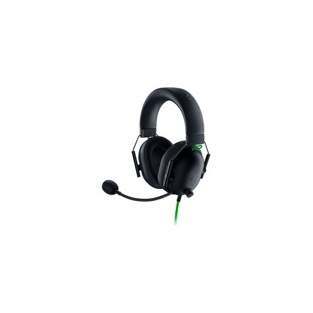 Razer BlackShark V2 X Kablet Høretelefoner Sort